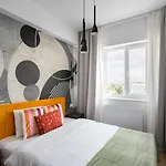 Apartamento Stunning Views 2br Flat - Location - Terrace