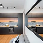 Apartamento Stunning Views 2br Flat - Location - Terrace Bucareste