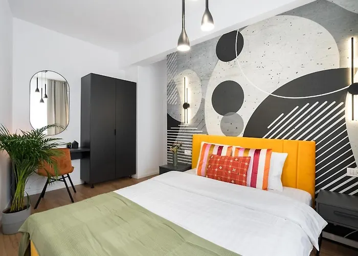 Apartment Stunning Views 2br Flat - Location - Terrace *
