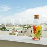 아파트 Stunning Views 2br Flat - Location - Terrace