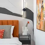 Stunning Views 2br Flat - Location - Terrace 부쿠레슈티