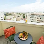아파트 Stunning Views 2br Flat - Location - Terrace *