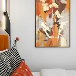 아파트 Stunning Views 2br Flat - Location - Terrace