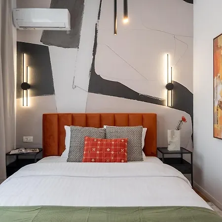 Stunning Views 2br Flat - Location - Terrace Apartamento Bucarest