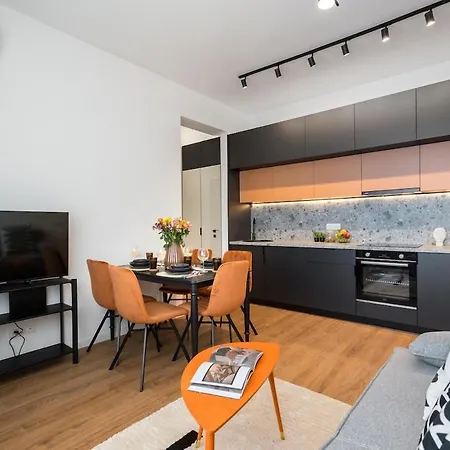Stunning Views 2br Flat - Location - Terrace Boekarest
