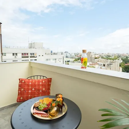 Stunning Views 2br Flat - Location - Terrace *