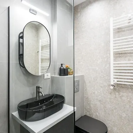 Stunning Views 2br Flat - Location - Terrace * Boekarest