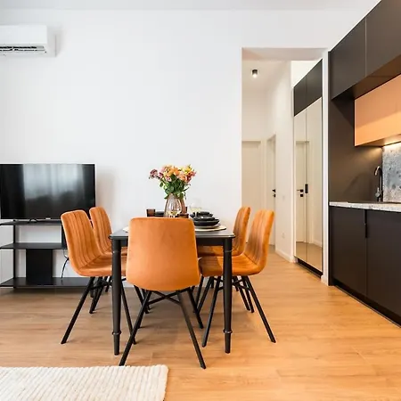 Appartement Stunning Views 2br Flat - Location - Terrace