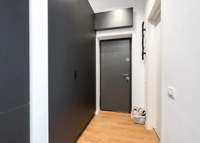 Stunning Views 2br Flat - Location - Terrace Bucharest