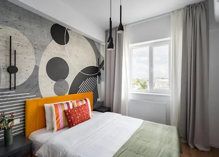 Apartment Stunning Views 2br Flat - Location - Terrace