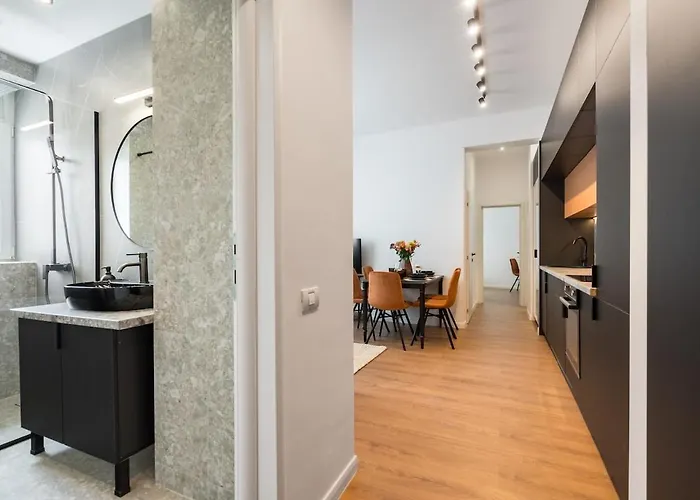 Stunning Views 2br Flat - Location - Terrace *