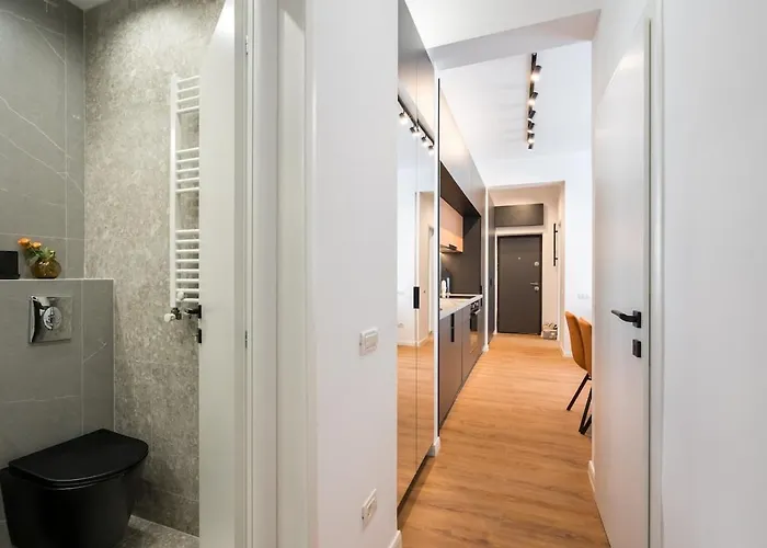 Stunning Views 2br Flat - Location - Terrace * Βουκουρέστι
