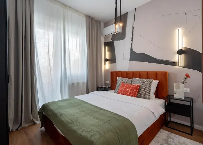 Stunning Views 2br Flat - Location - Terrace Apartament *