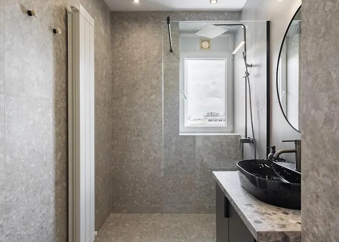 Stunning Views 2br Flat - Location - Terrace Apartment Bucharest