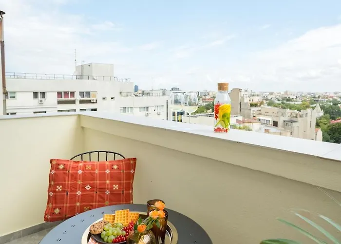 Stunning Views 2br Flat - Location - Terrace *