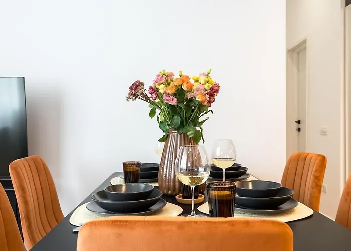 Stunning Views 2br Flat - Location - Terrace Βουκουρέστι
