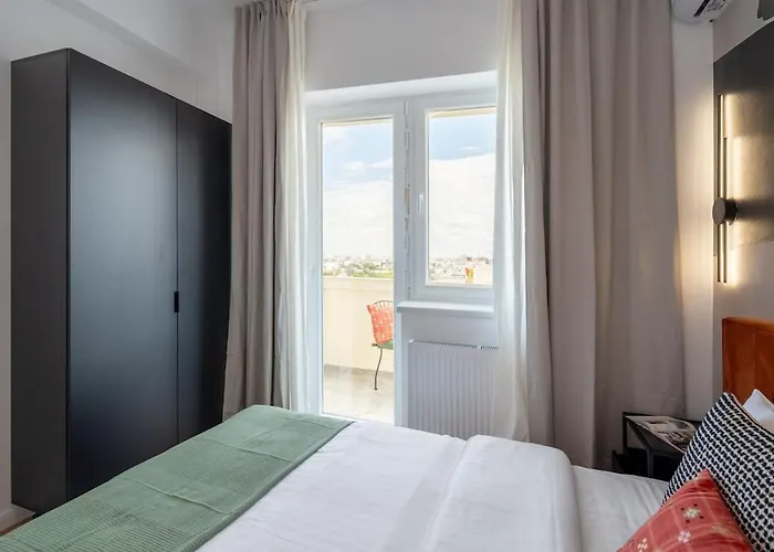 Stunning Views 2br Flat - Location - Terrace