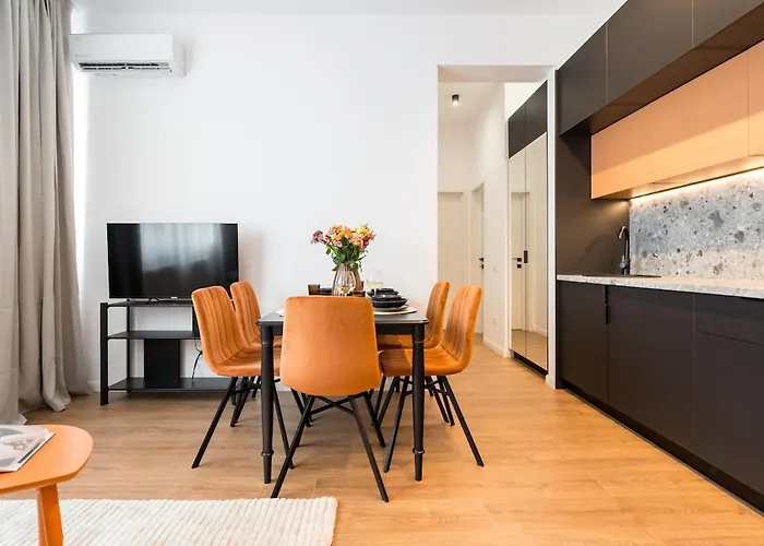 Διαμέρισμα Stunning Views 2br Flat - Location - Terrace
