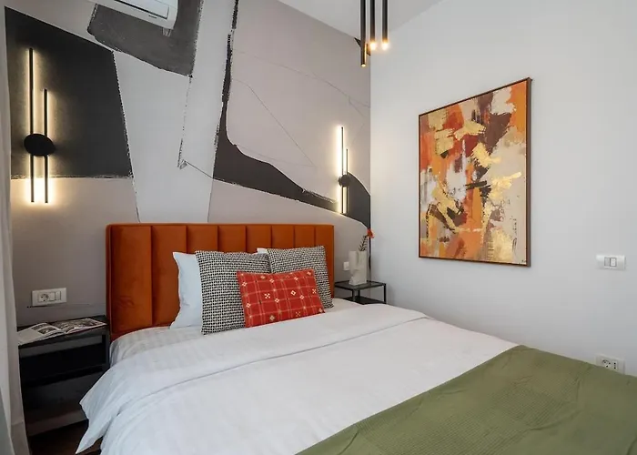 Stunning Views 2br Flat - Location - Terrace Apartamento *