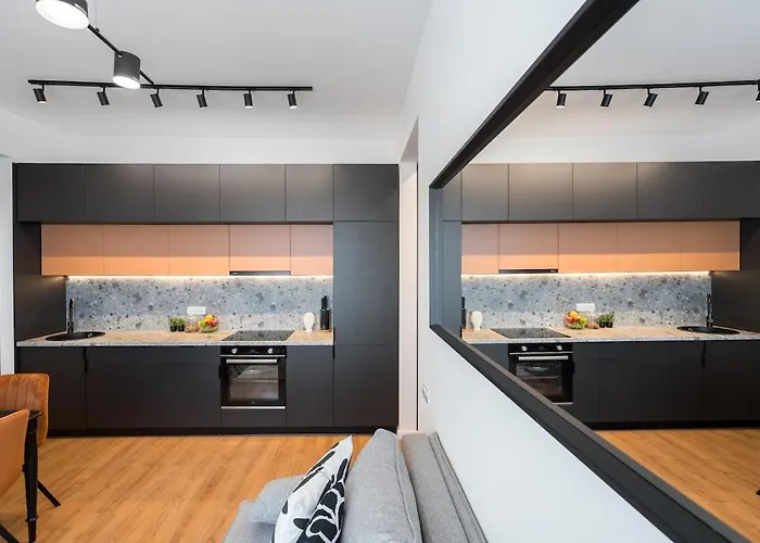 Apartment Stunning Views 2br Flat - Location - Terrace Bucharest