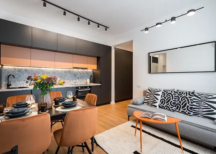 Apartment Stunning Views 2br Flat - Location - Terrace