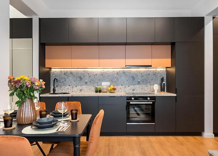 Apartment Stunning Views 2br Flat - Location - Terrace *