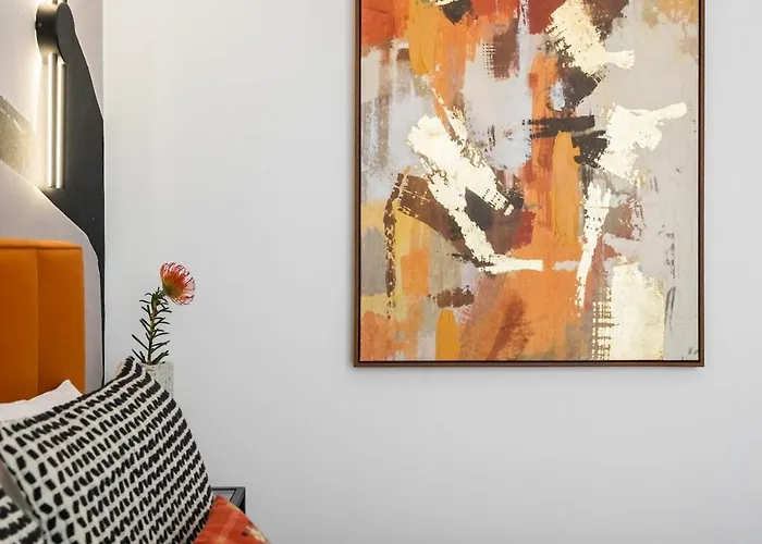 Apartment Stunning Views 2br Flat - Location - Terrace