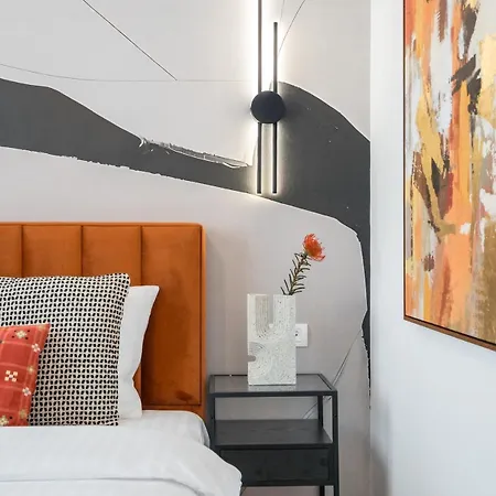 Stunning Views 2br Flat - Location - Terrace Bucarest