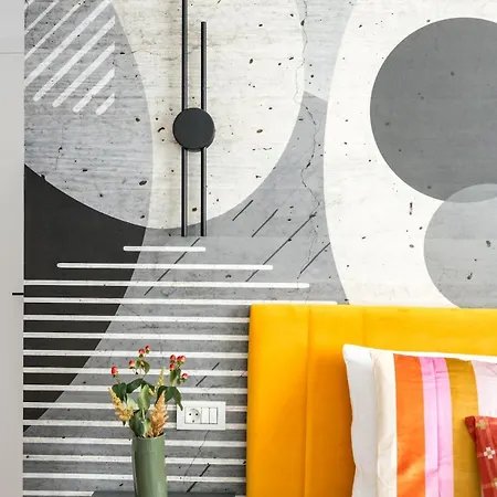 Apartament Stunning Views 2br Flat - Location - Terrace Bukareszt