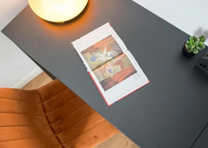 Stunning Views 2br Flat - Location - Terrace Apartman Bukarest