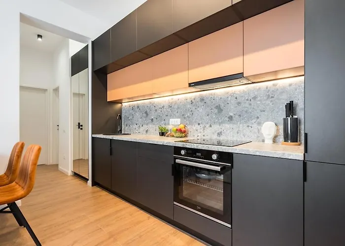 Stunning Views 2br Flat - Location - Terrace Daire