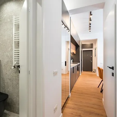 Stunning Views 2br Flat - Location - Terrace * Bucharest