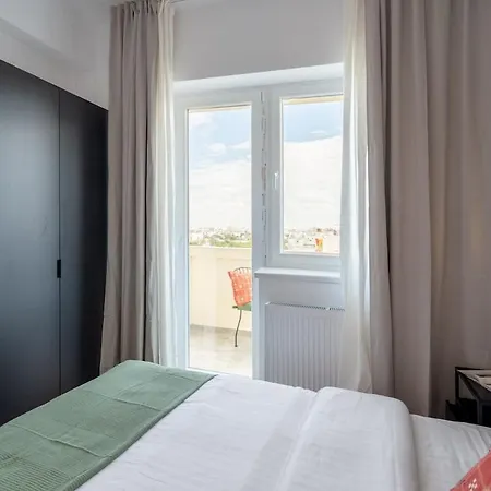 Stunning Views 2br Flat - Location - Terrace