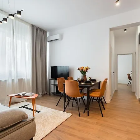 Stunning Views 2br Flat - Location - Terrace Apartment Bucharest