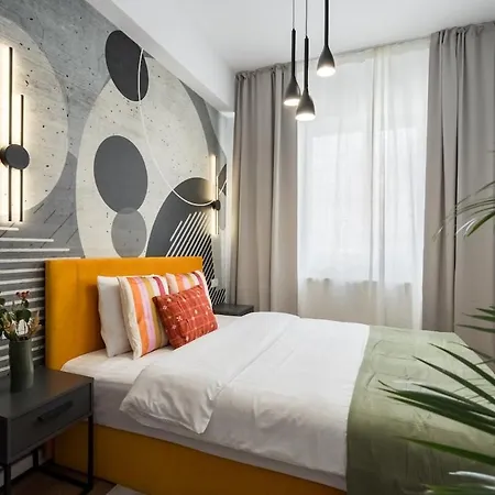 Stunning Views 2br Flat - Location - Terrace * Bucharest