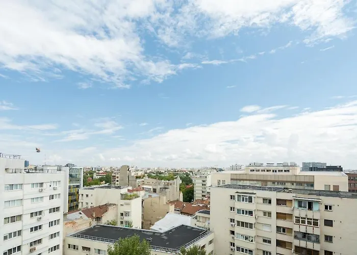 Stunning Views 2br Flat - Location - Terrace Lägenhet