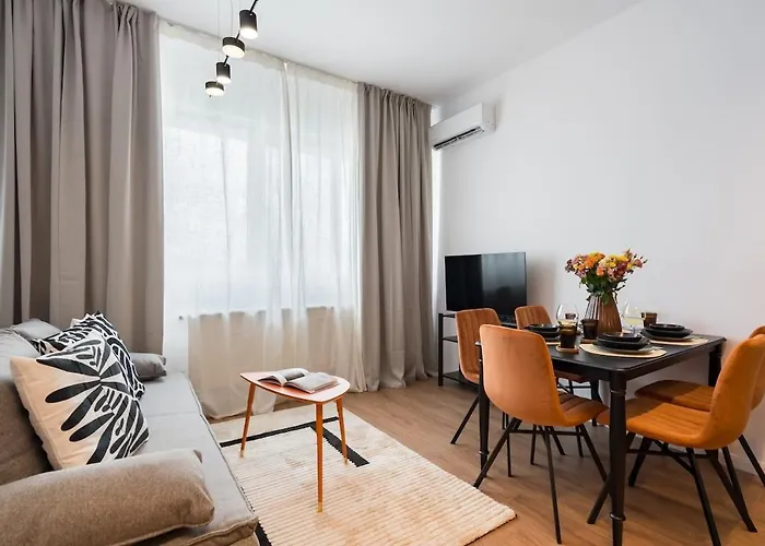 Lägenhet Stunning Views 2br Flat - Location - Terrace *