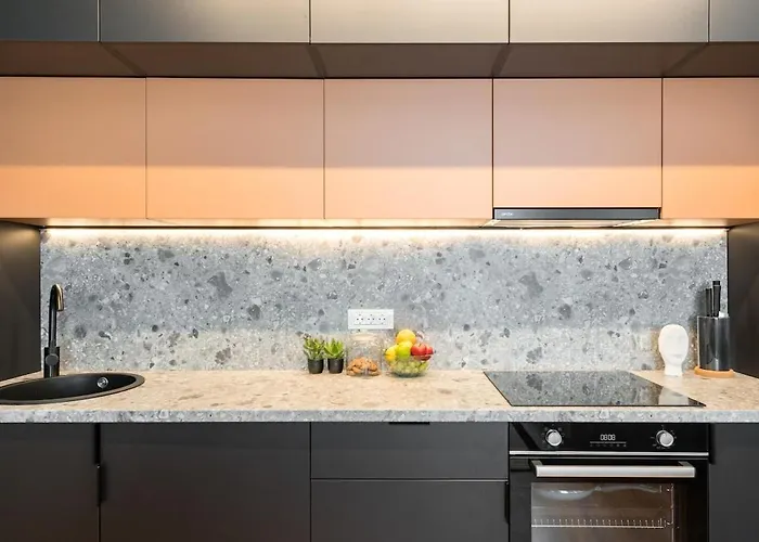 Lägenhet Stunning Views 2br Flat - Location - Terrace Bukarest